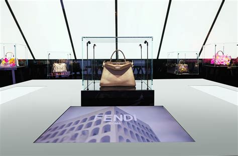 fine jewelry fendi exposition|hand in hand exhibition.